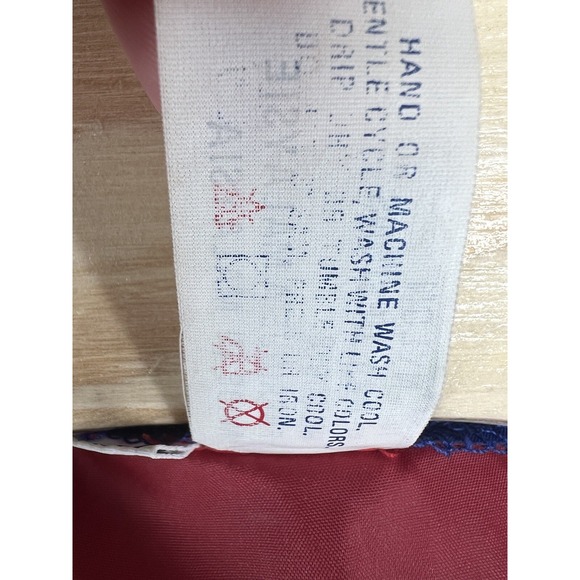 Sierra Designs Anorak Pullover Windbreaker Rain Jacket Vintage 90s Men's M EUC - Picture 6 of 8